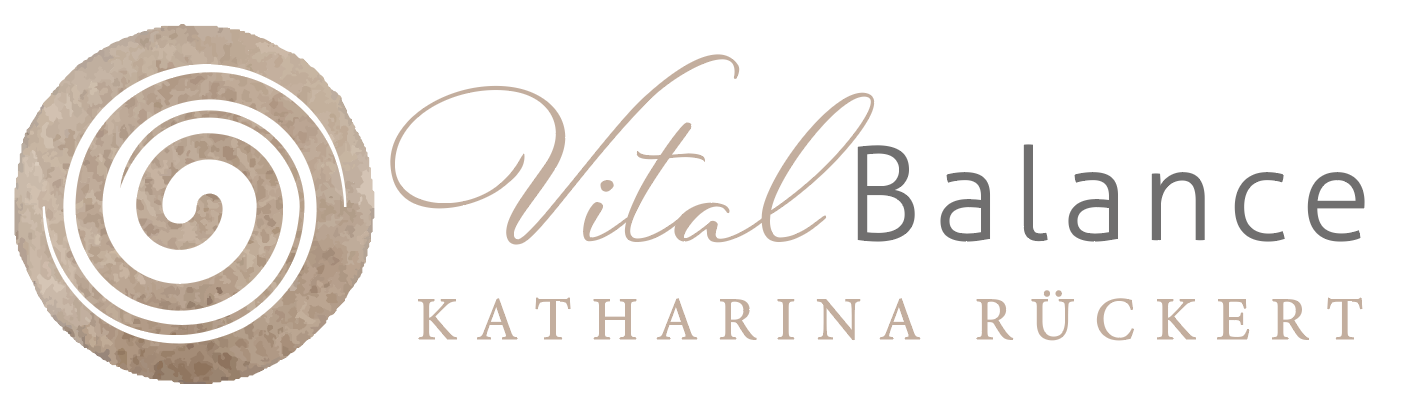 VitalBalance – Katharina Rückert Logo